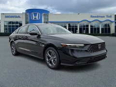 2026 Honda Accord Hybrid EX-L Car