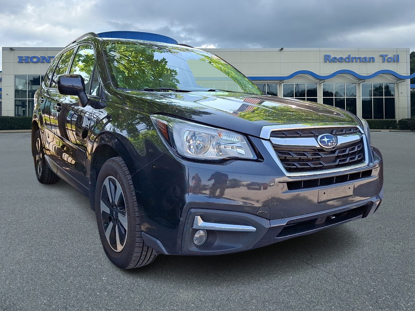 2018 Subaru Forester 2.5i Premium