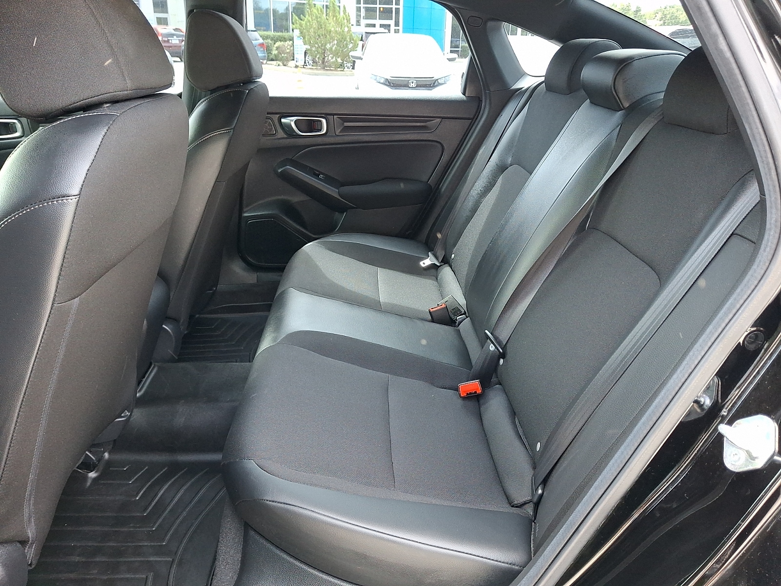 2024 Honda Civic Sport - Photo 10