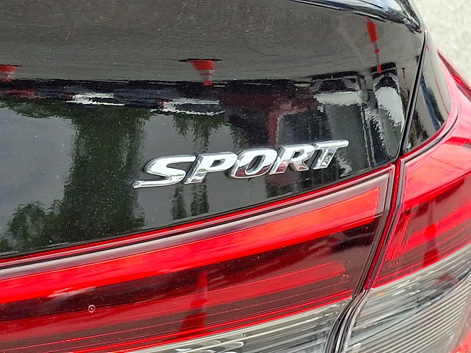 2024 Honda Civic Sport - Photo 30