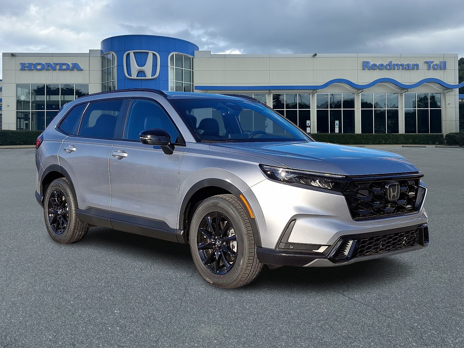 2026 Honda CR-V Sport-L's photo