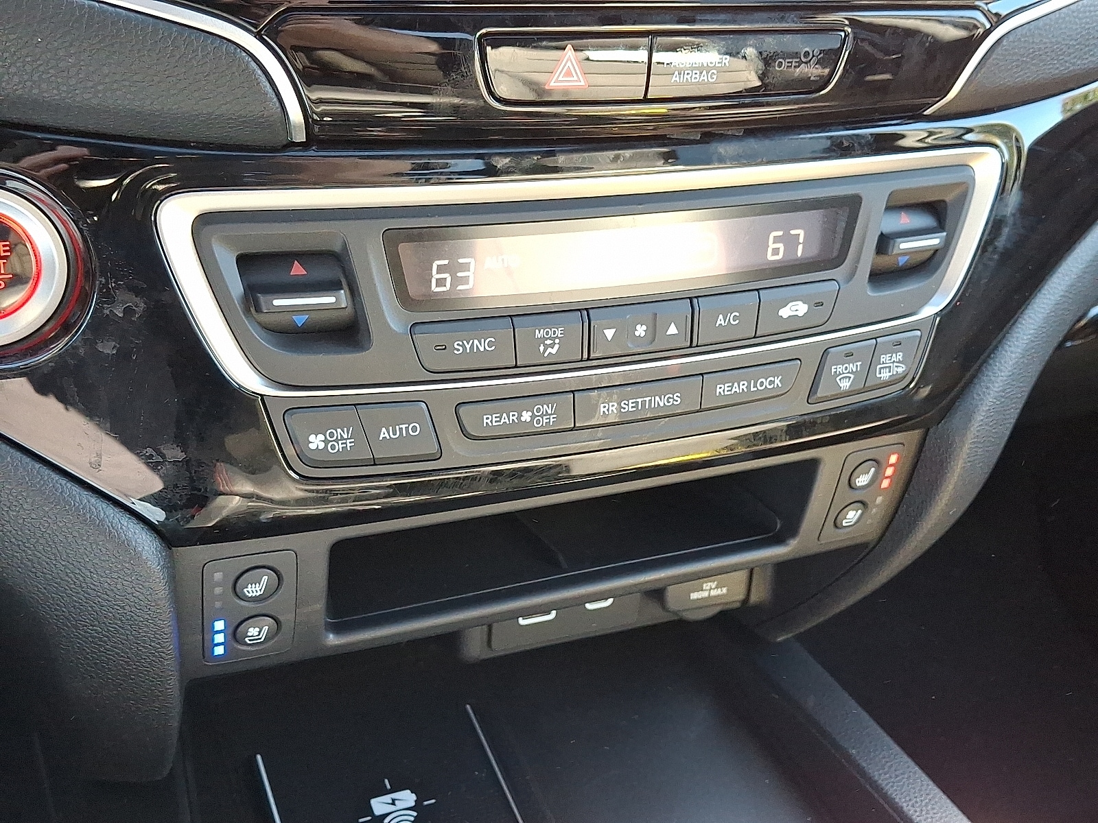 2026 Honda Ridgeline Black Edition - Photo 12