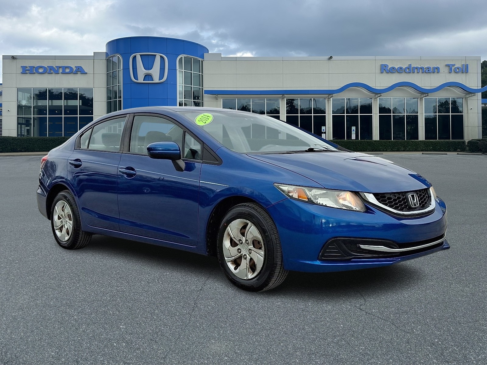 2014 Honda Civic Car 