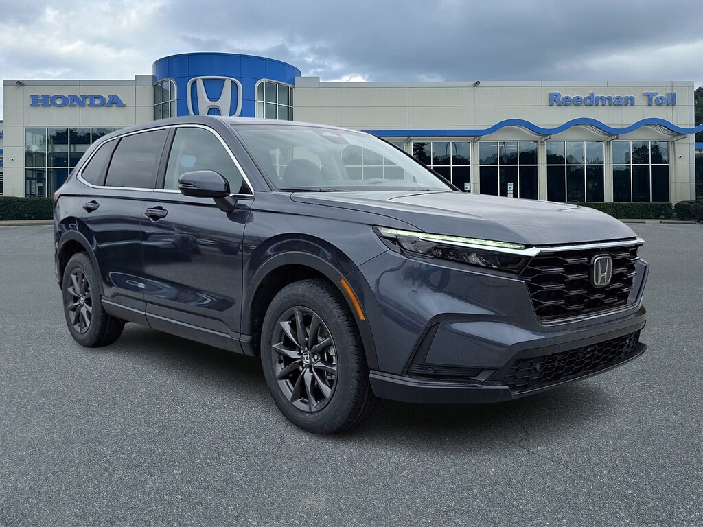 New 2026 Honda CR-V EX-L AWD Sport Utility