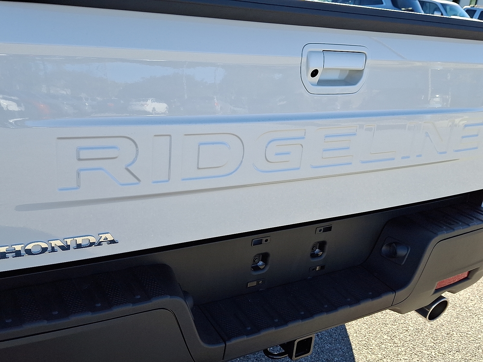 2026 Honda Ridgeline RTL - Photo 12