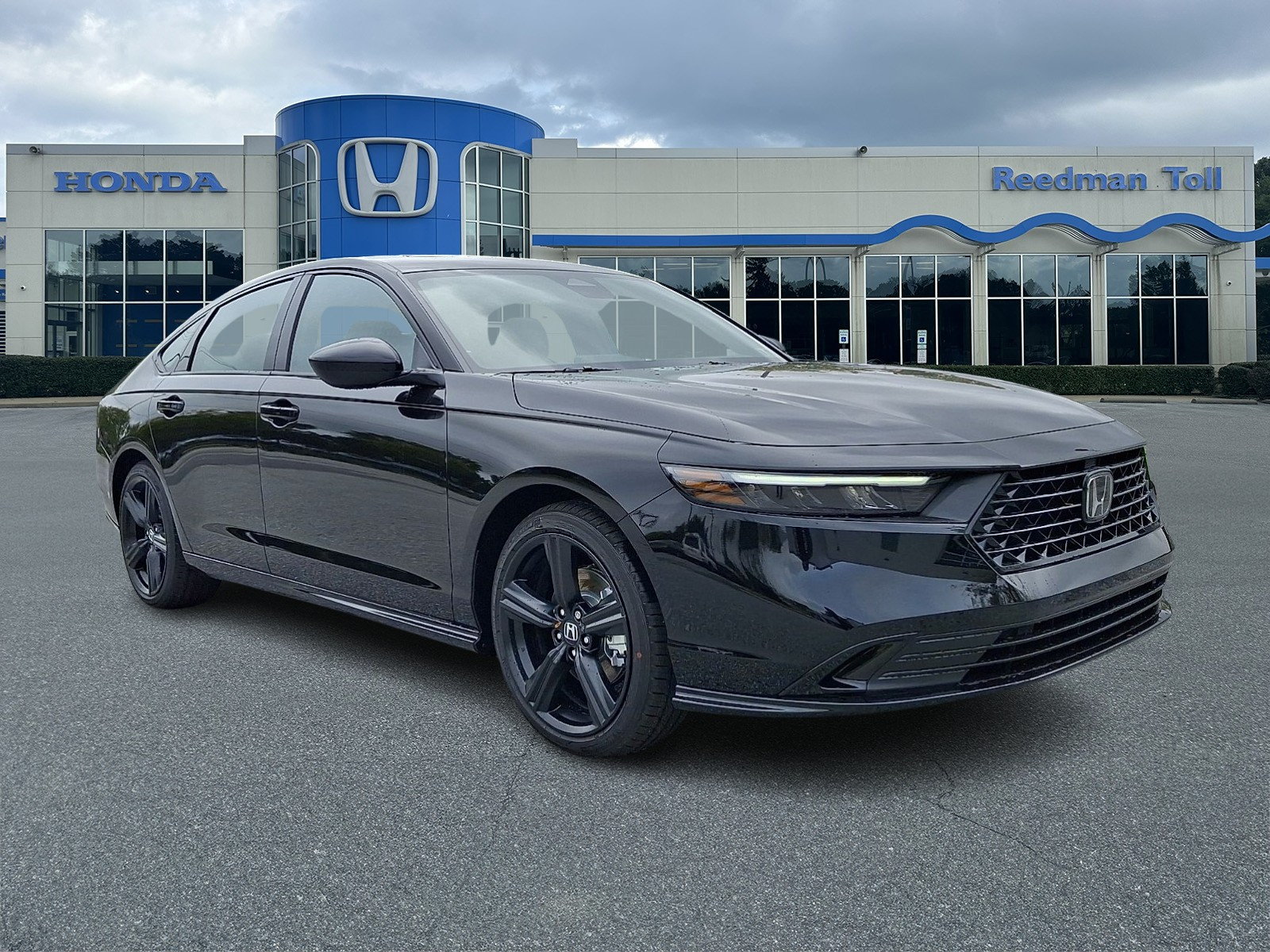 2026 Honda Accord Hybrid Sport-L Car