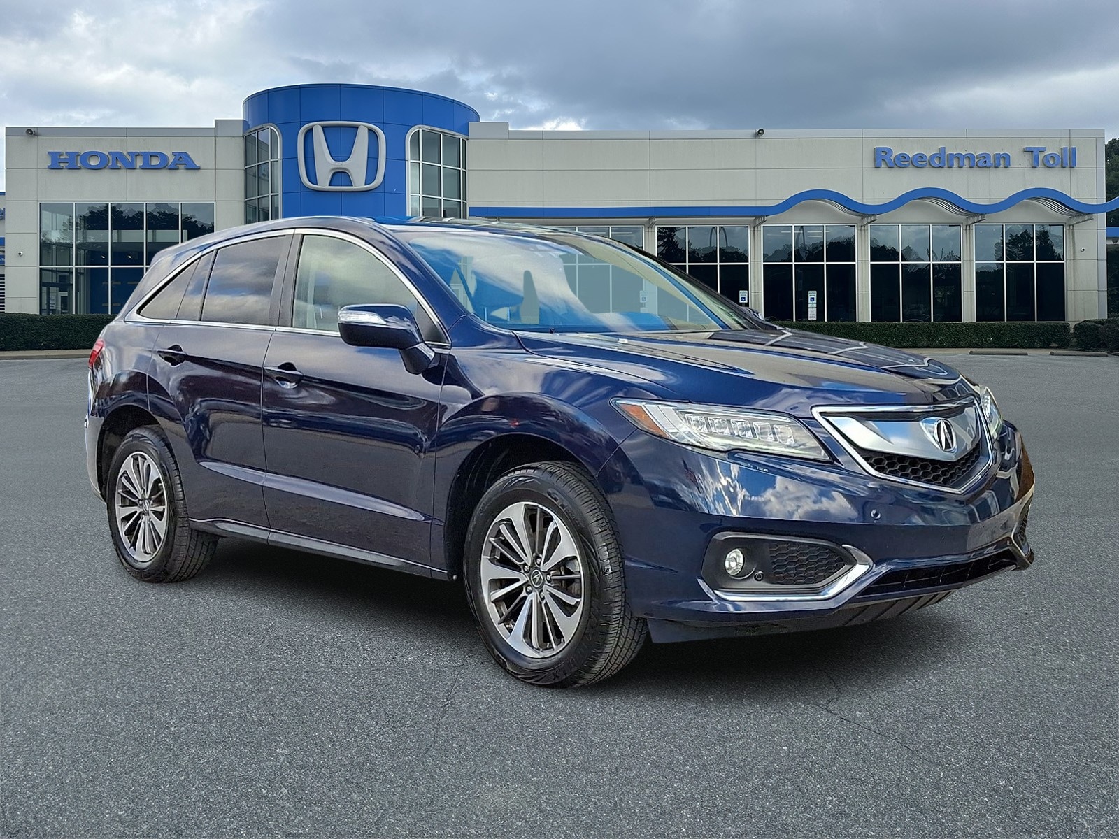 2017 Acura RDX Advance Package's photo