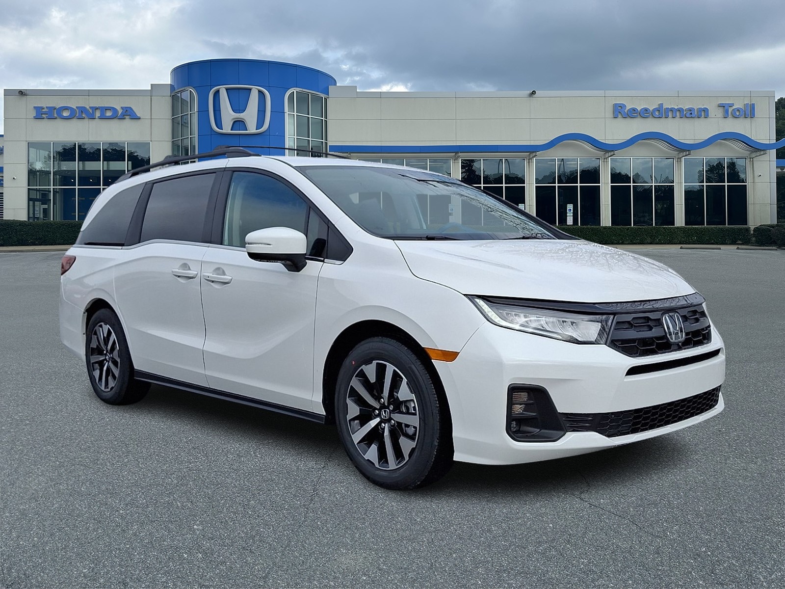 2026 Honda Odyssey Mini-van, Passenger 