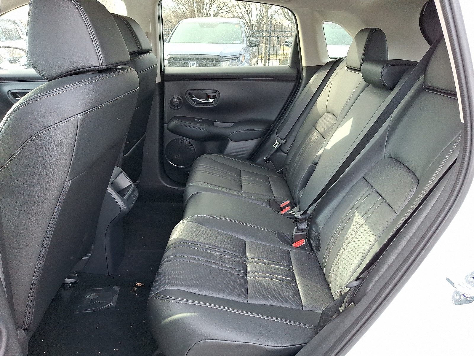 2026 Honda HR-V EX-L - Photo 6