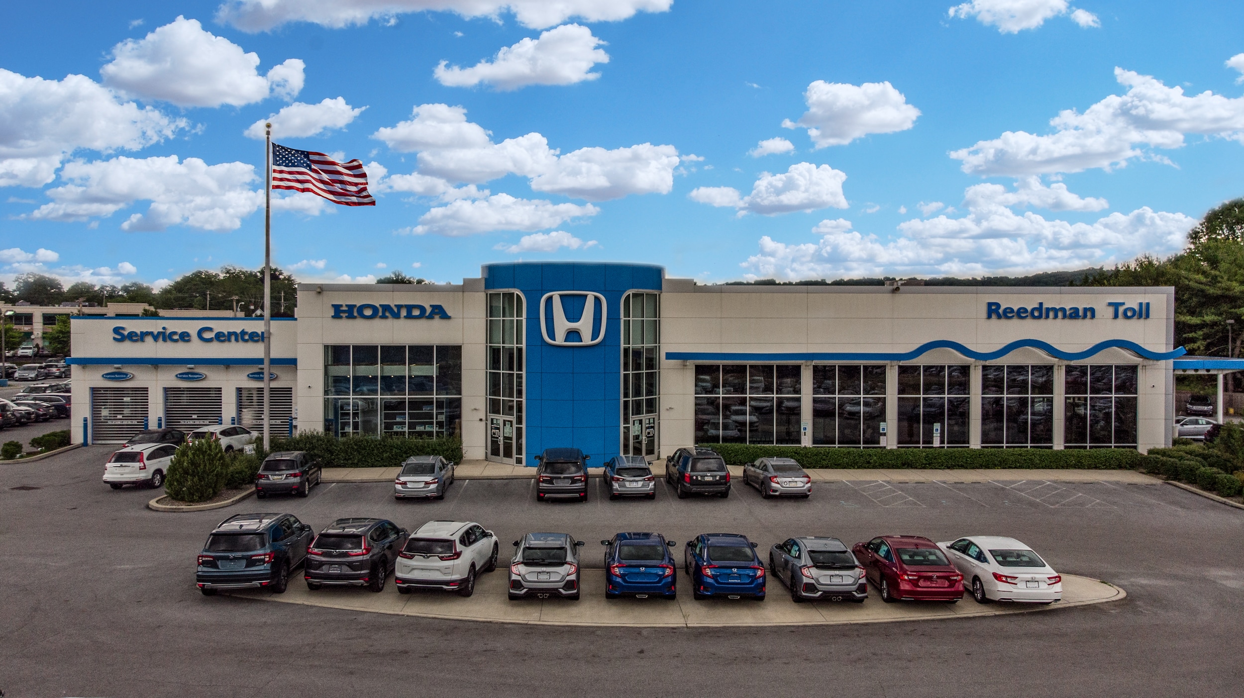 About Reedman Toll Honda Downingtown