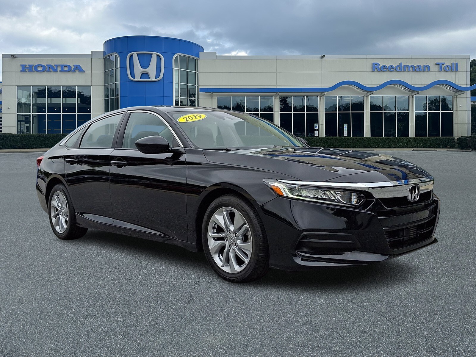 2019 Honda Accord