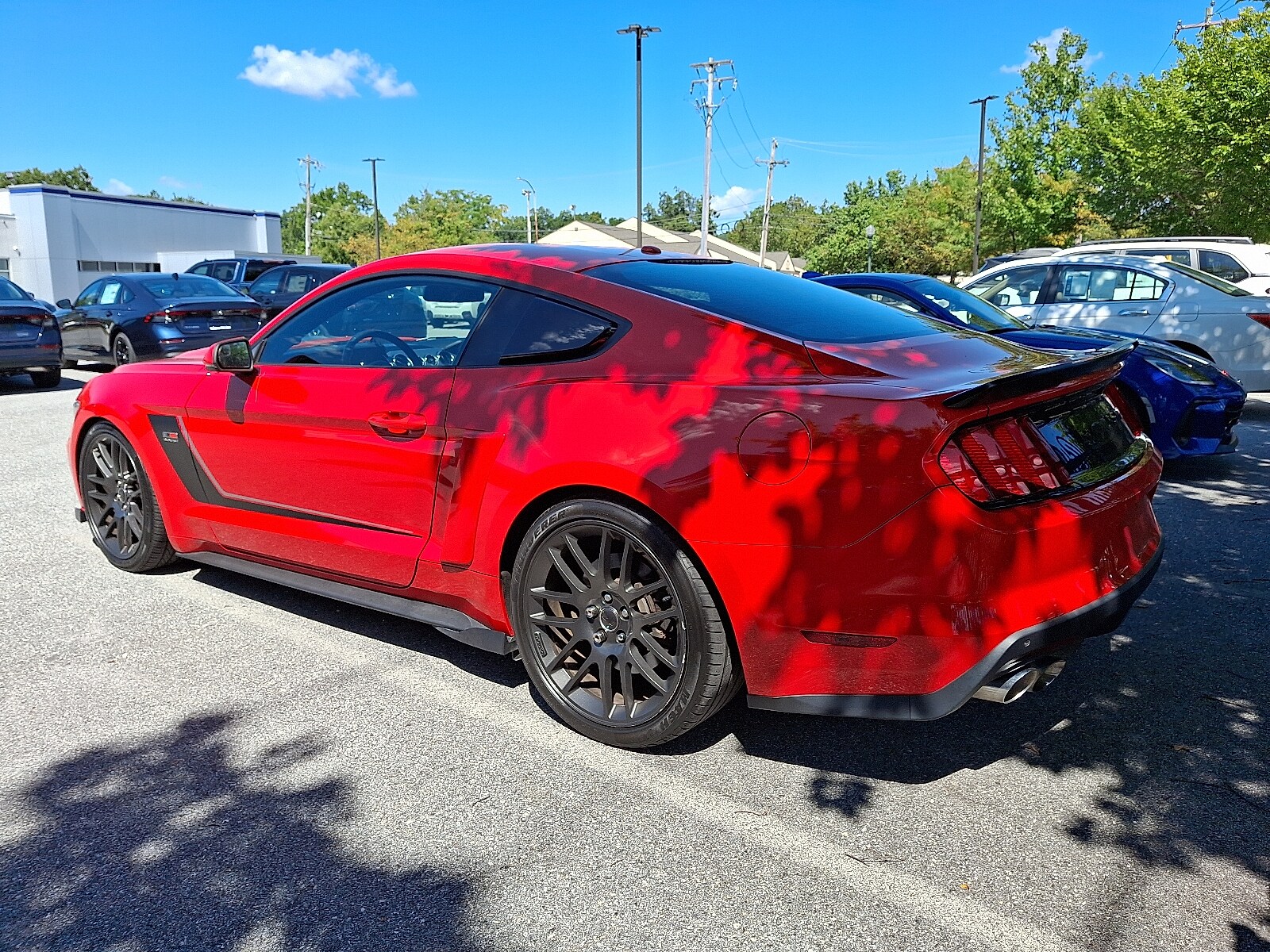 2017 Ford Mustang GT Premium photo 3