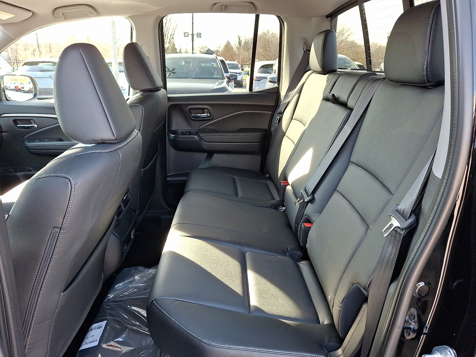 2026 Honda Ridgeline RTL - Photo 6