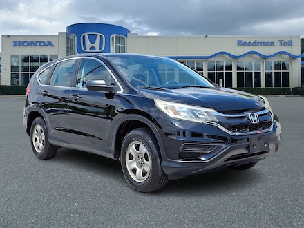 2016 Honda CR-V LX Sport Utility