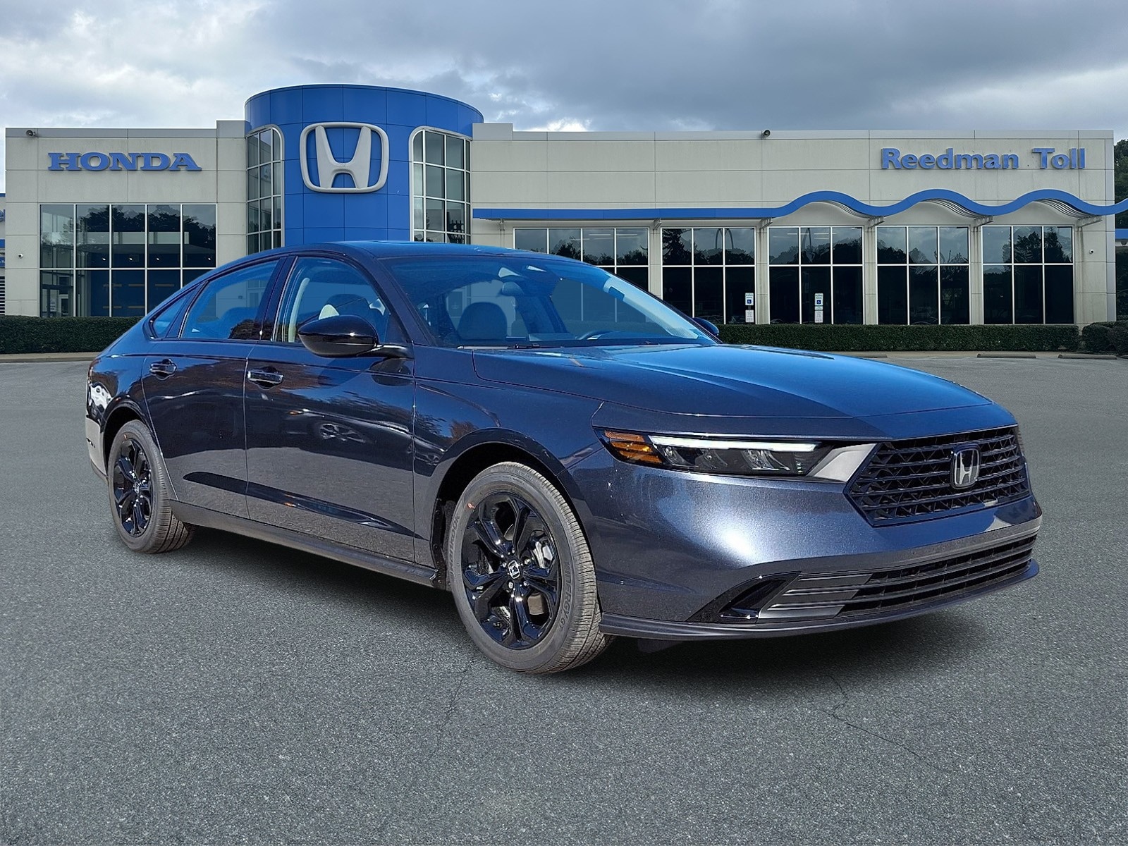 2025 Honda Accord SE's photo