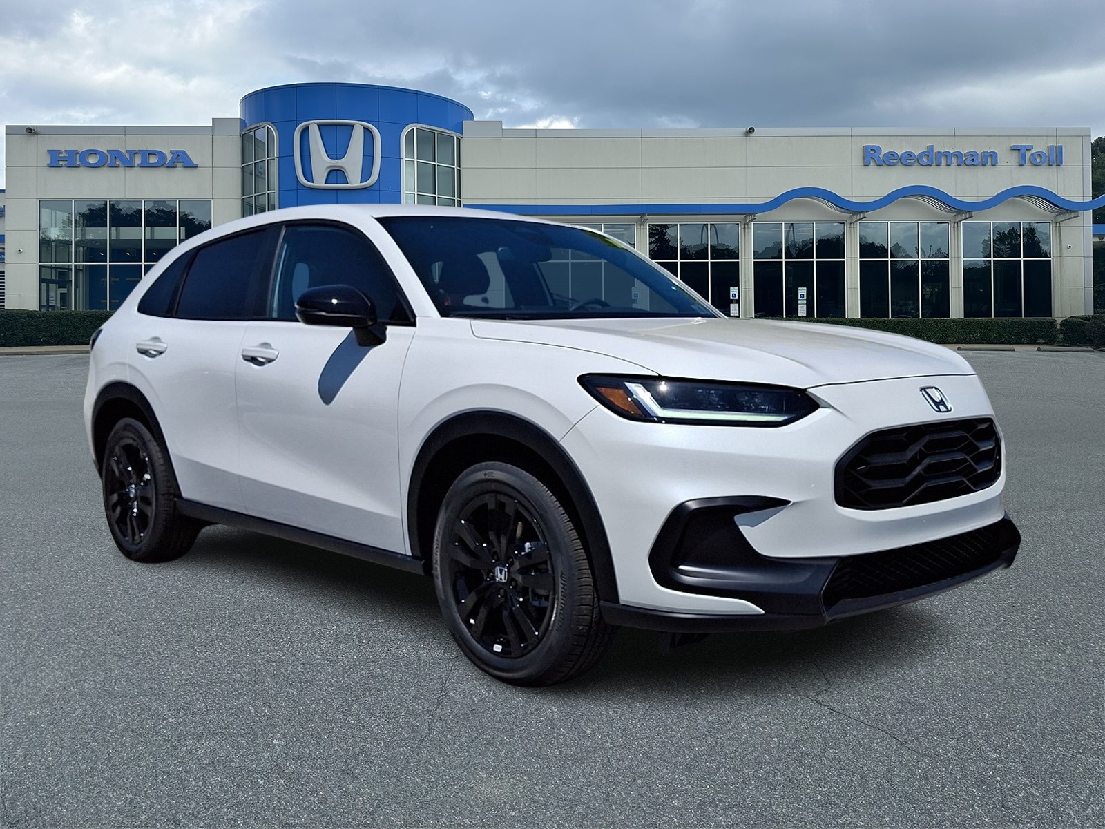 2026 Honda HR-V Sport AWD's photo