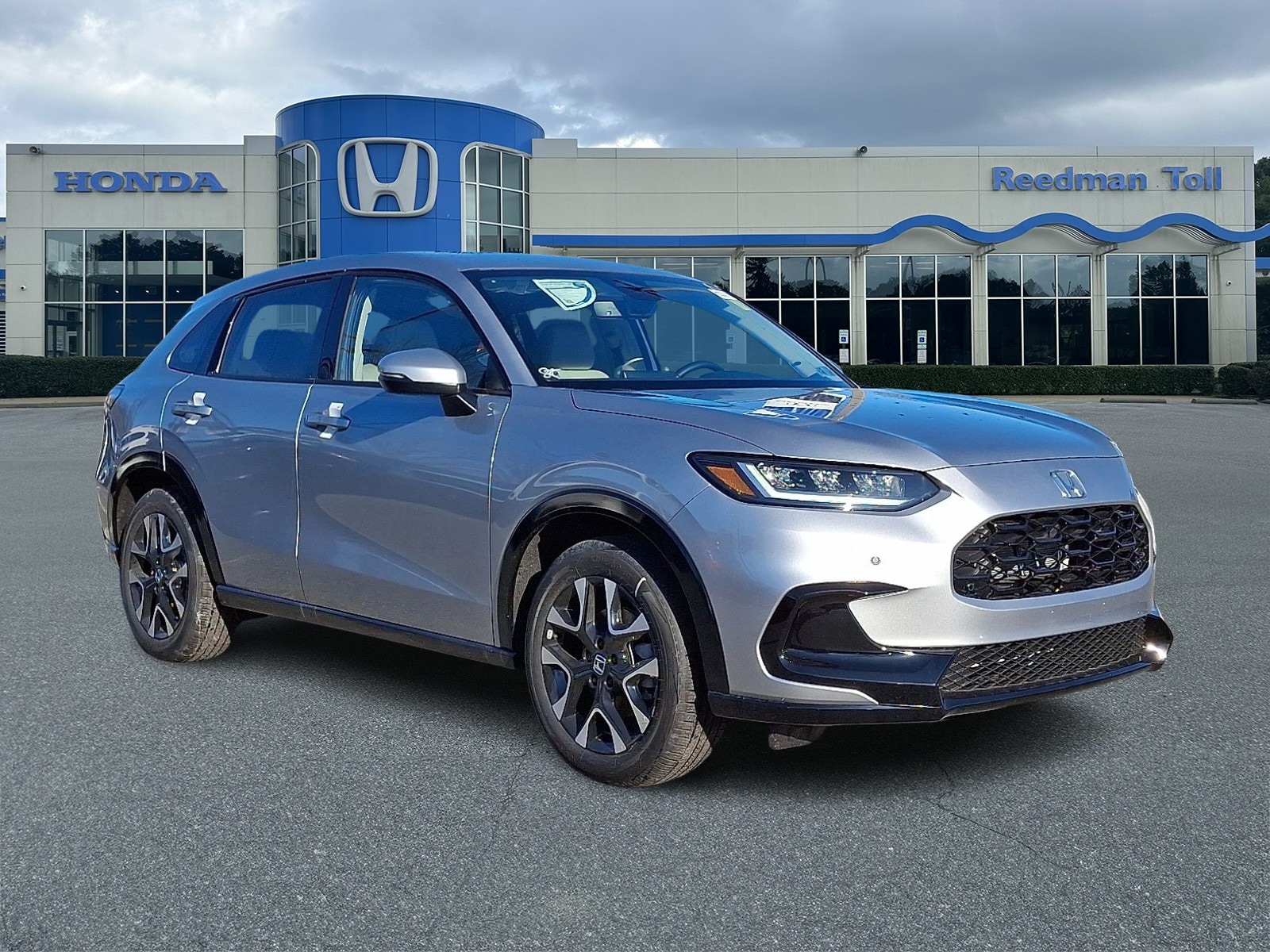 2026 Honda HR-V EX-L's photo