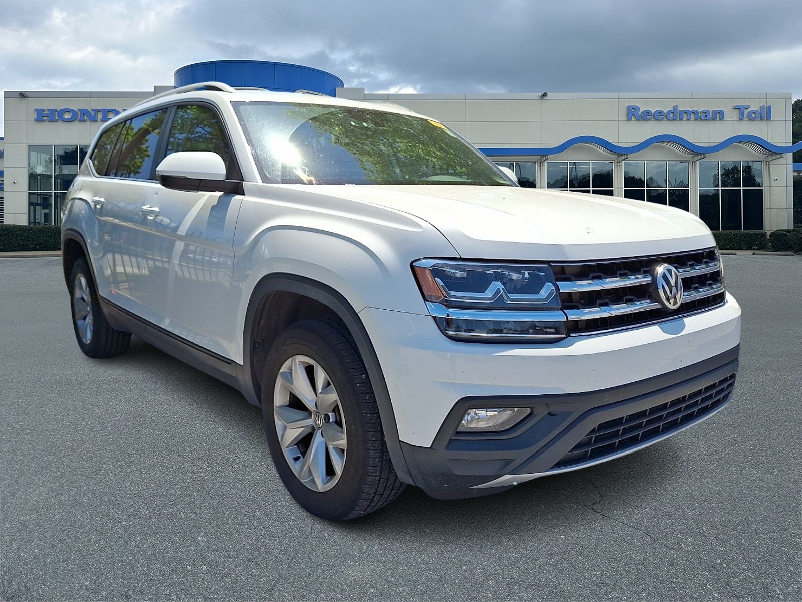 2018 Volkswagen Atlas 3.6L V6 SE w/Tech Tiptronic 4MOTION's photo