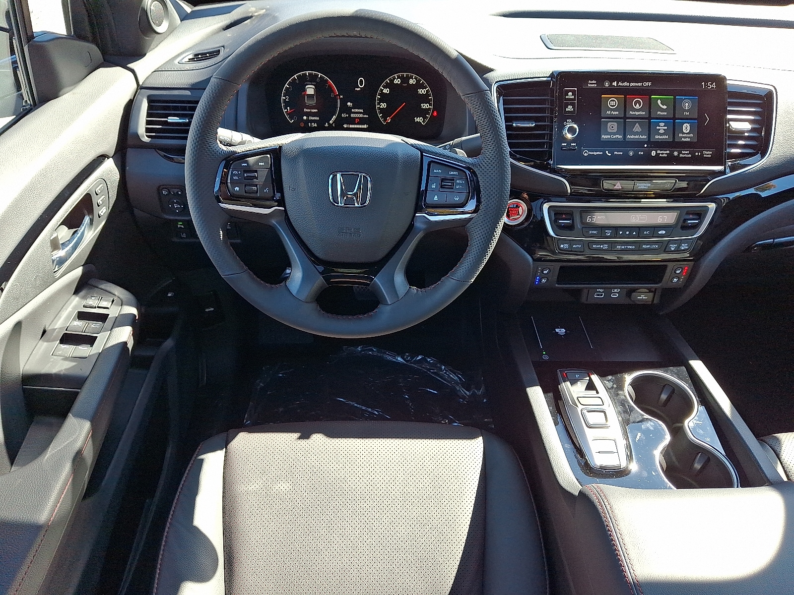 2026 Honda Ridgeline Black Edition - Photo 7