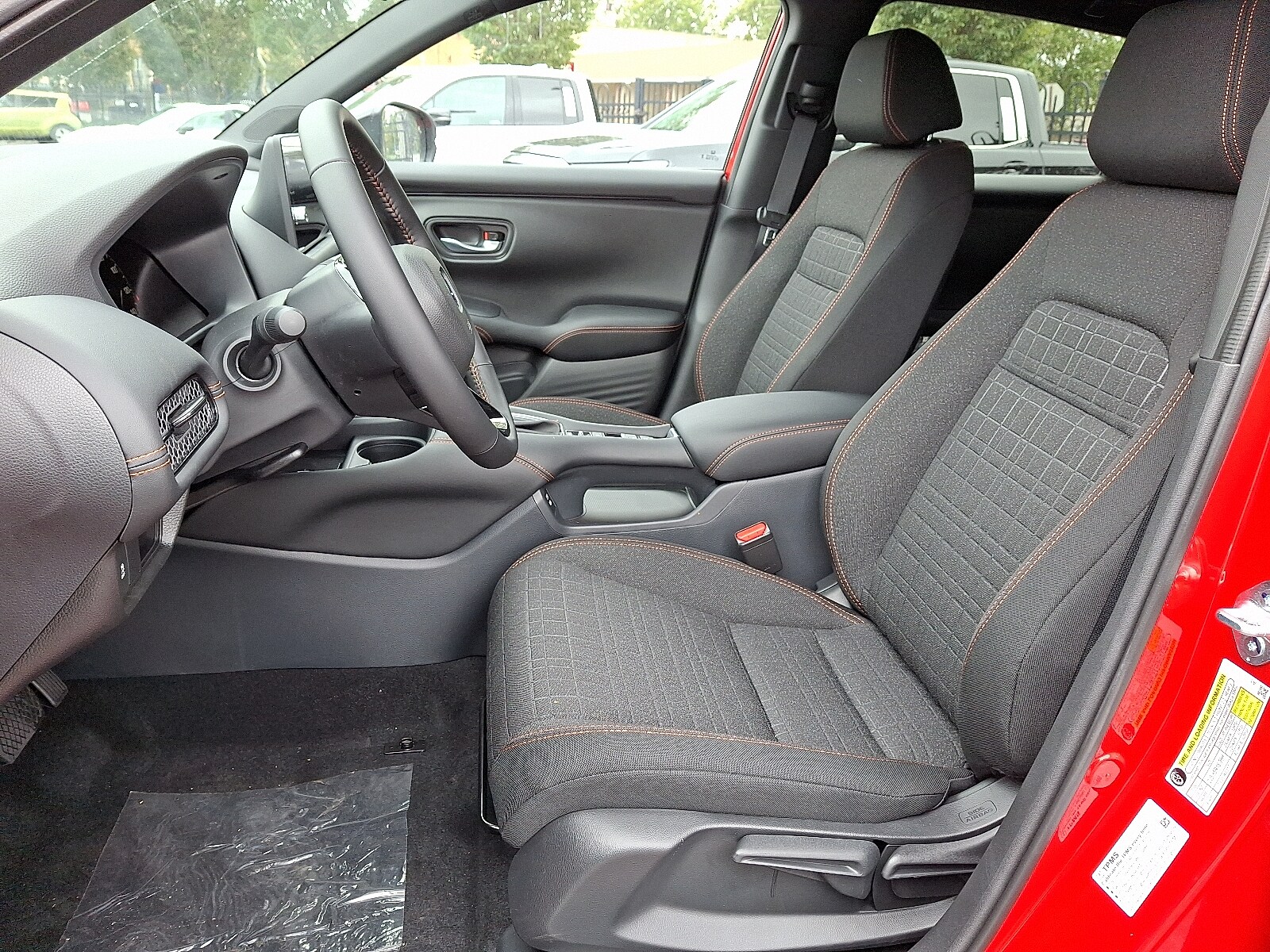 2026 Honda HR-V Sport - Photo 9