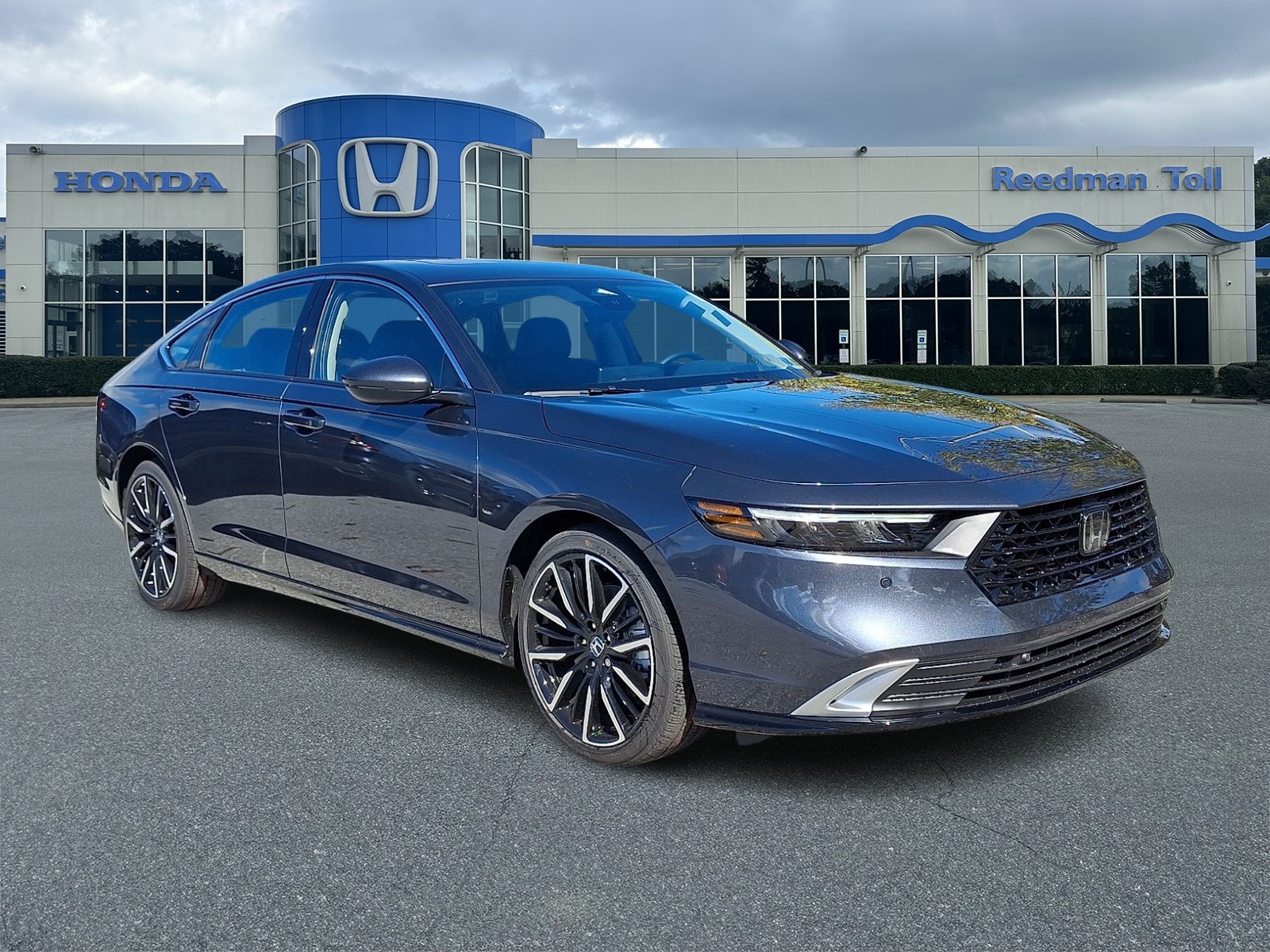 2026 Honda Accord Hybrid Car 