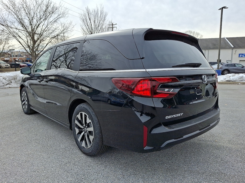 New 2026 Honda Odyssey EX-L Mini-van, Passenger