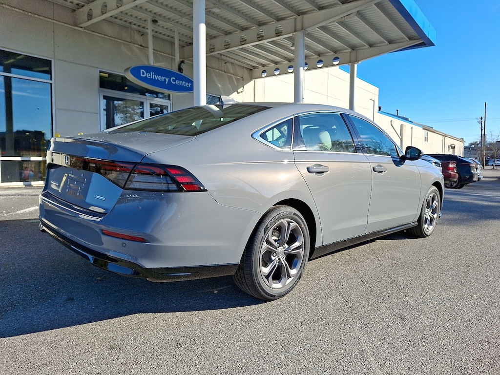 New 2025 Honda Accord Hybrid EX-L Car