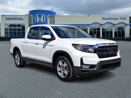 2025 Honda Ridgeline RTL Crew Cab Pickup