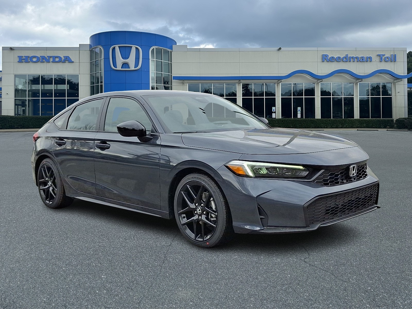 2026 Honda Civic Hatchback Sport's photo