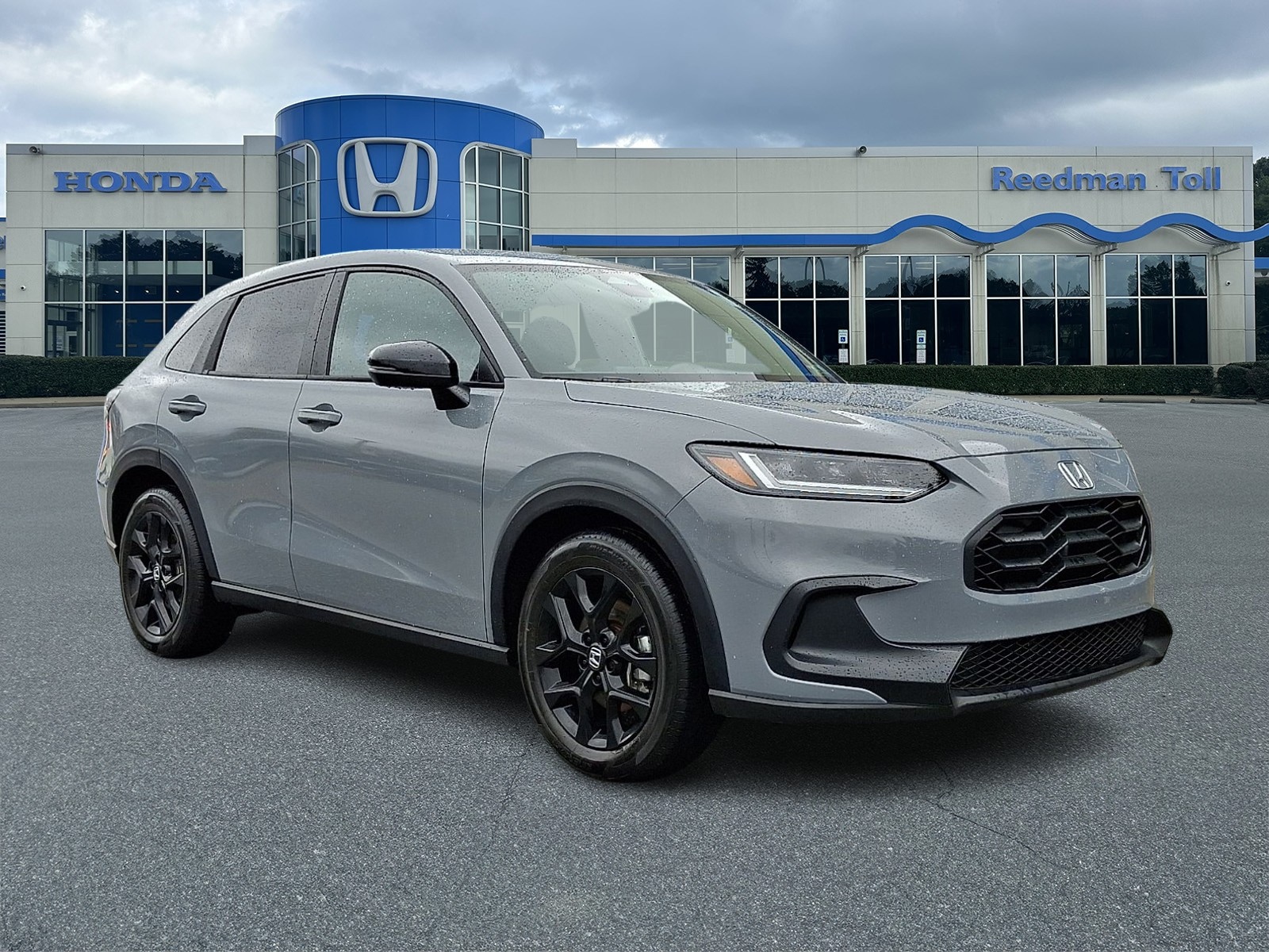 2024 Honda HR-V Sport Utility 