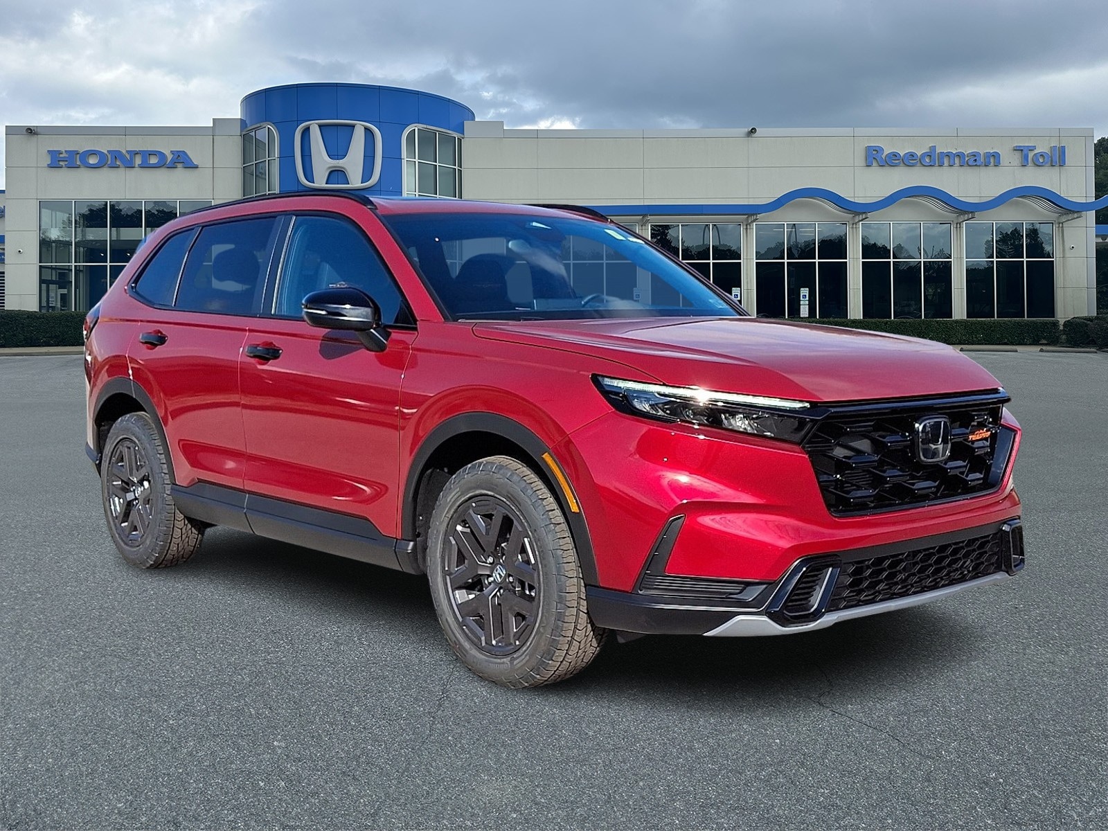 2026 Honda CR-V TrailSport's photo