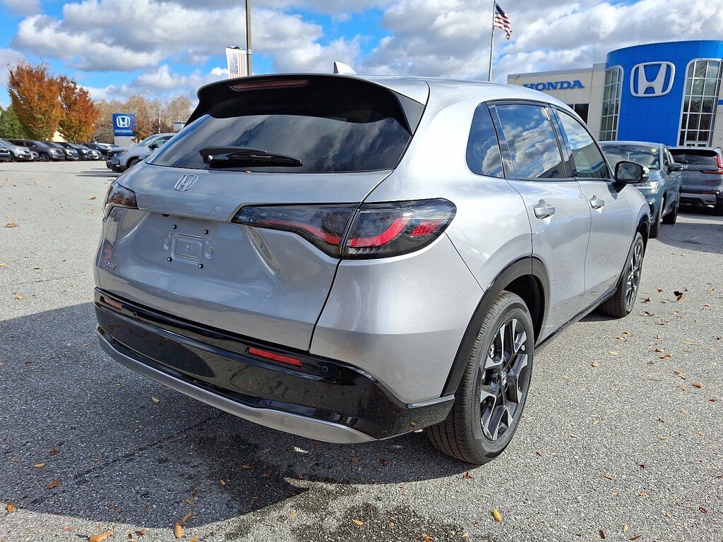 New 2026 Honda HR-V AWD EX-L Sport Utility