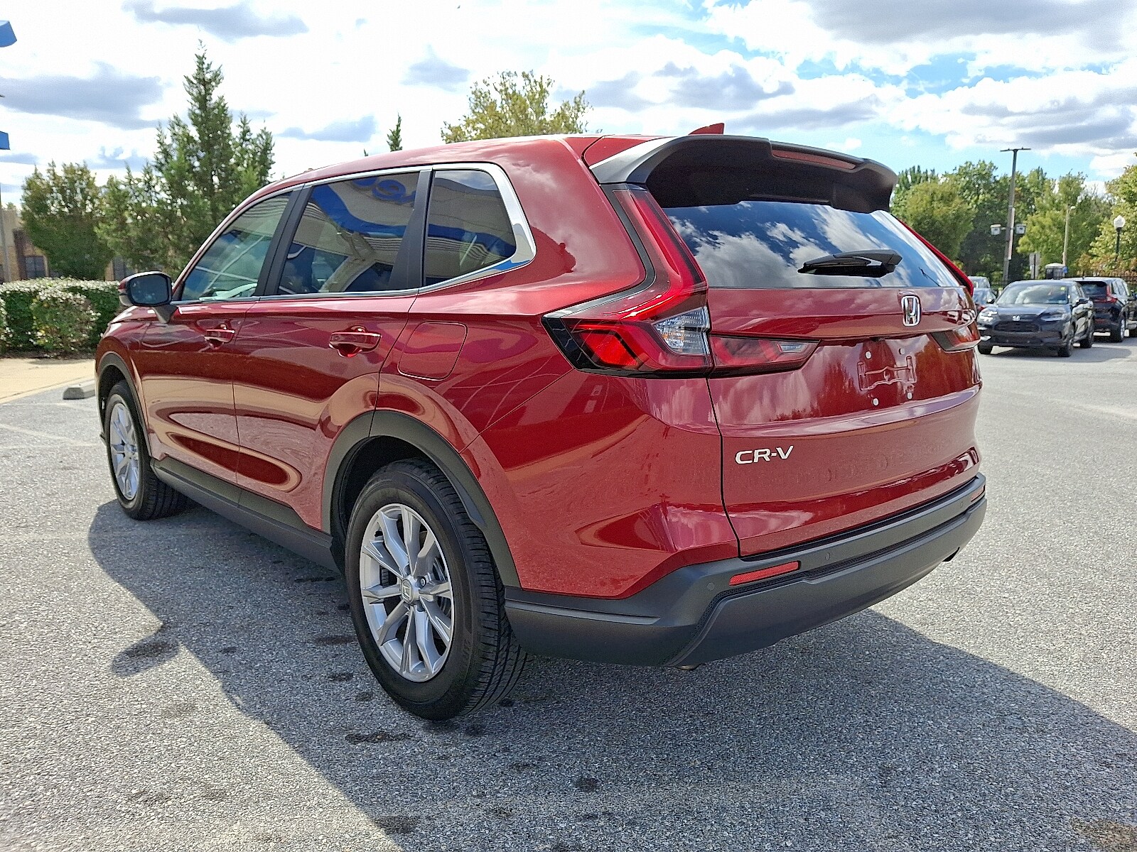 2023 Honda CR-V EX-L photo 3