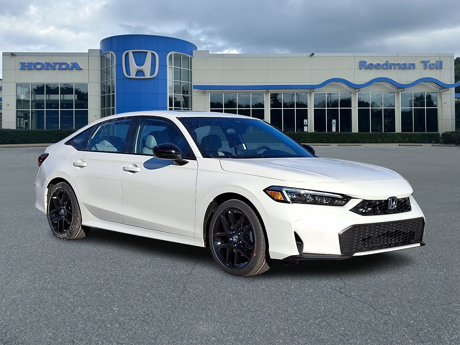 2026 Honda Civic Sport's photo