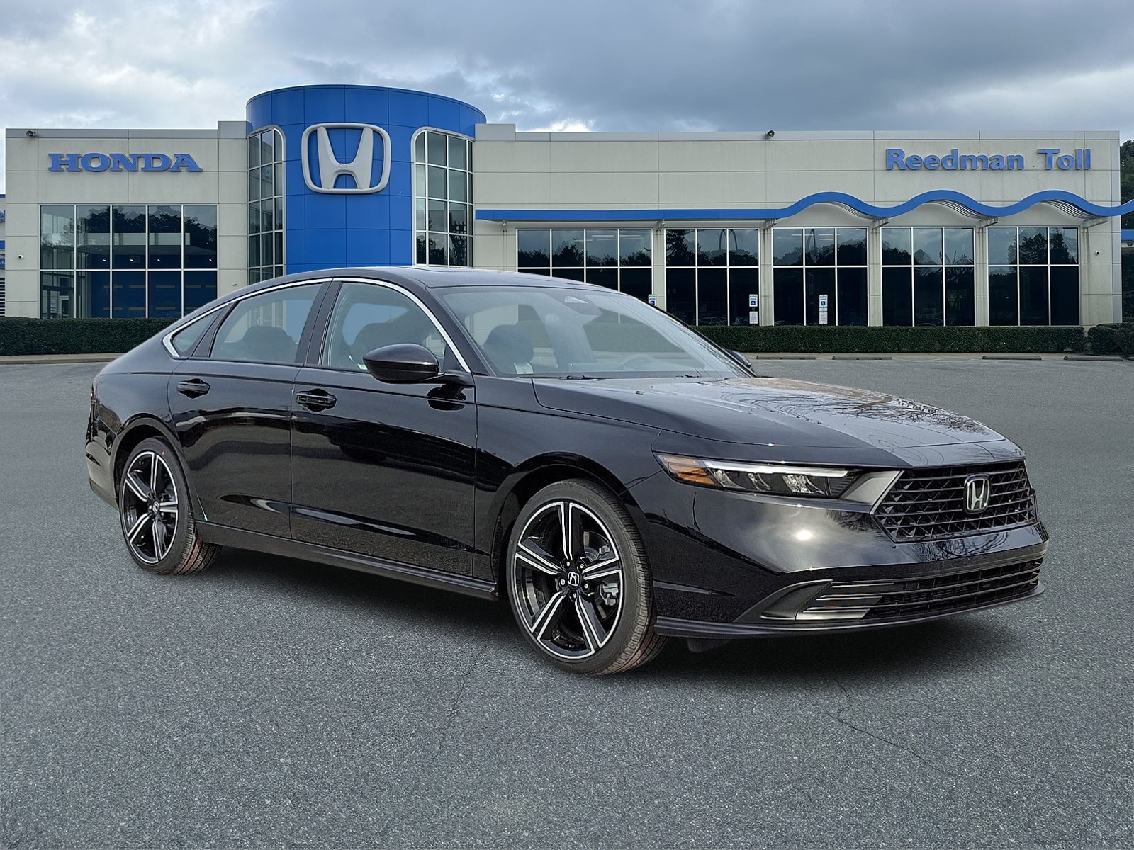 2025 Honda Accord Hybrid Sport's photo