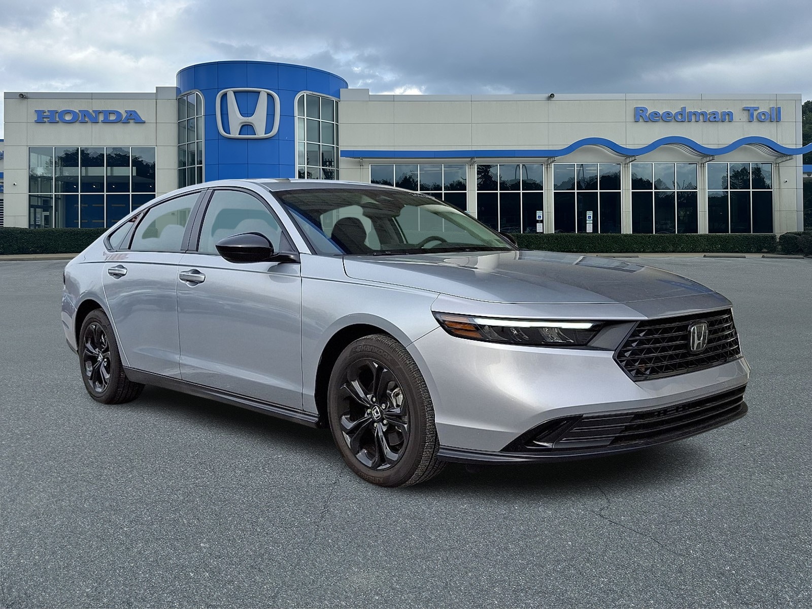 2025 Honda Accord SE's photo
