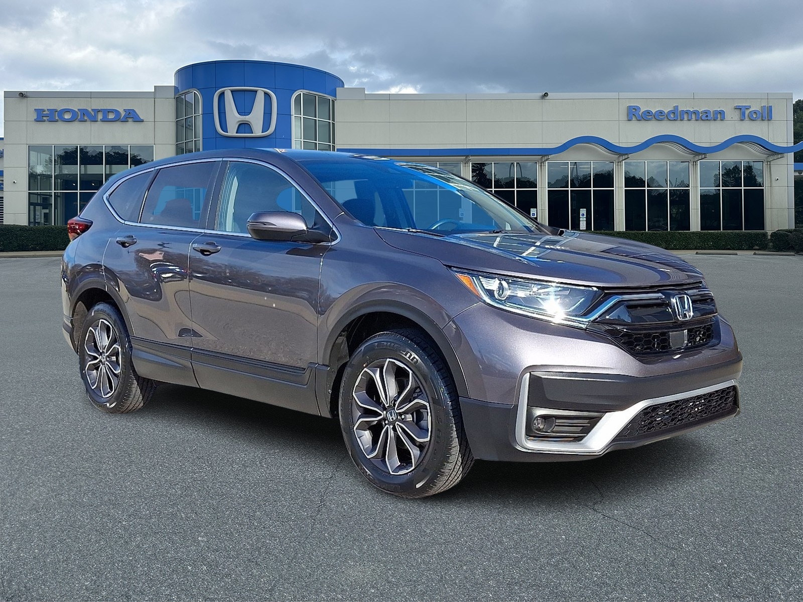 2022 Honda CR-V Sport Utility 