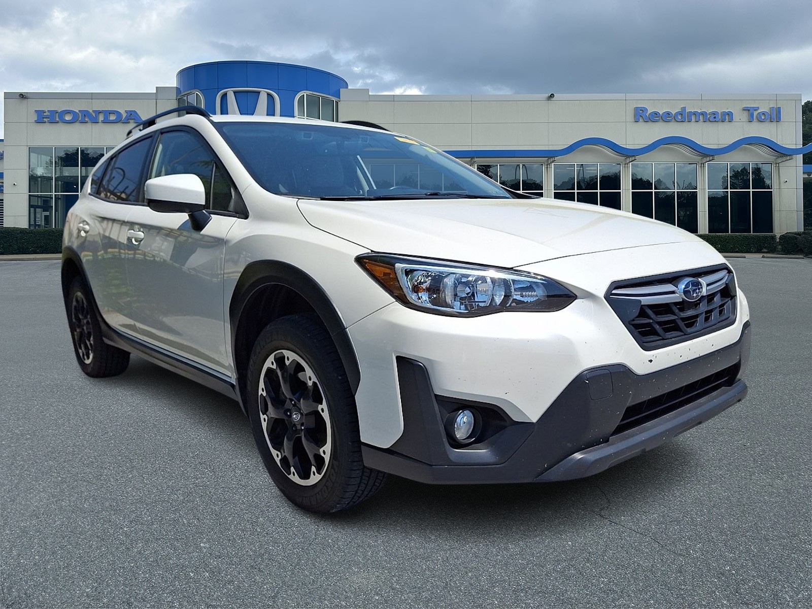 2021 Subaru Crosstrek Premium CVT's photo
