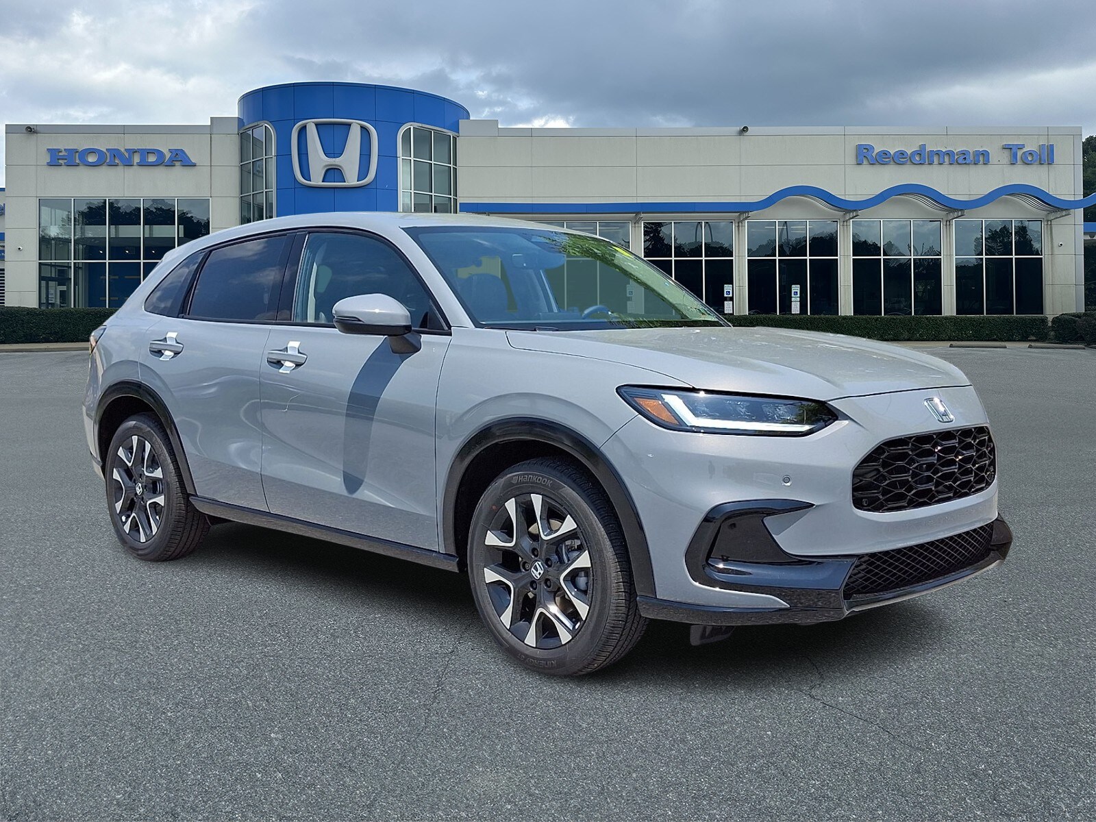 2027 Honda HR-V
