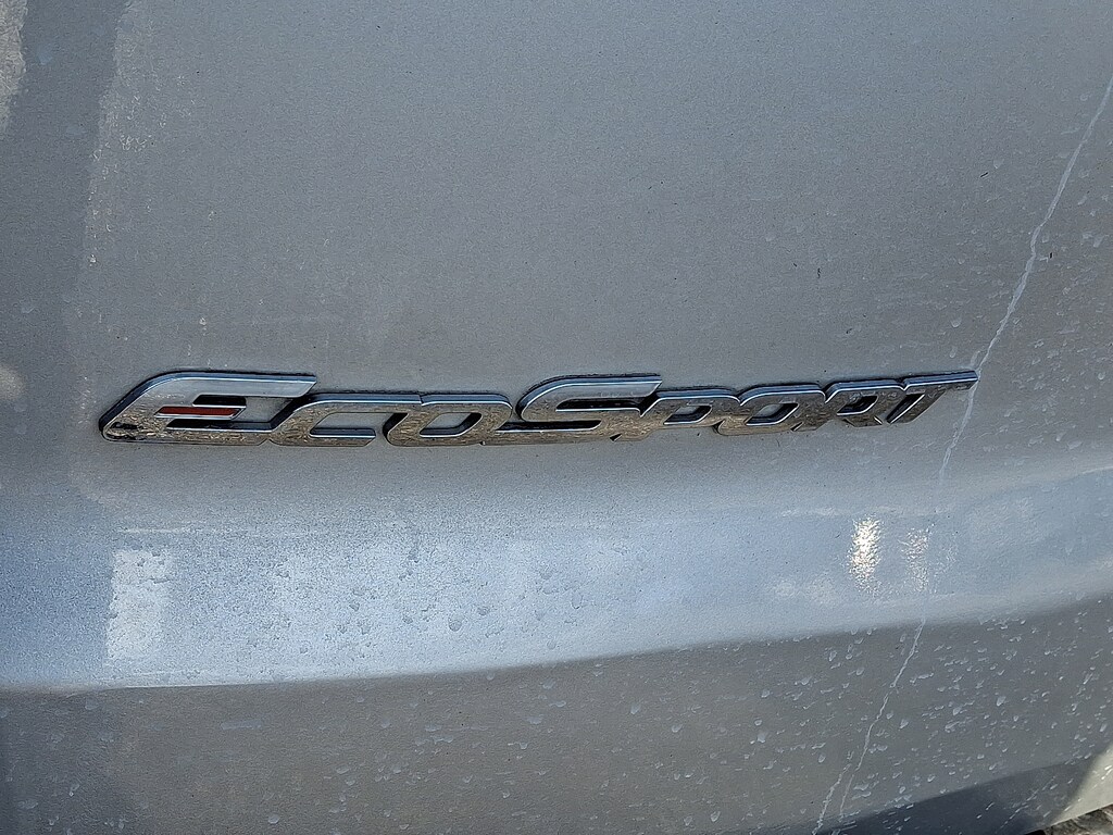 Used 2019 Ford EcoSport Titanium Sport Utility