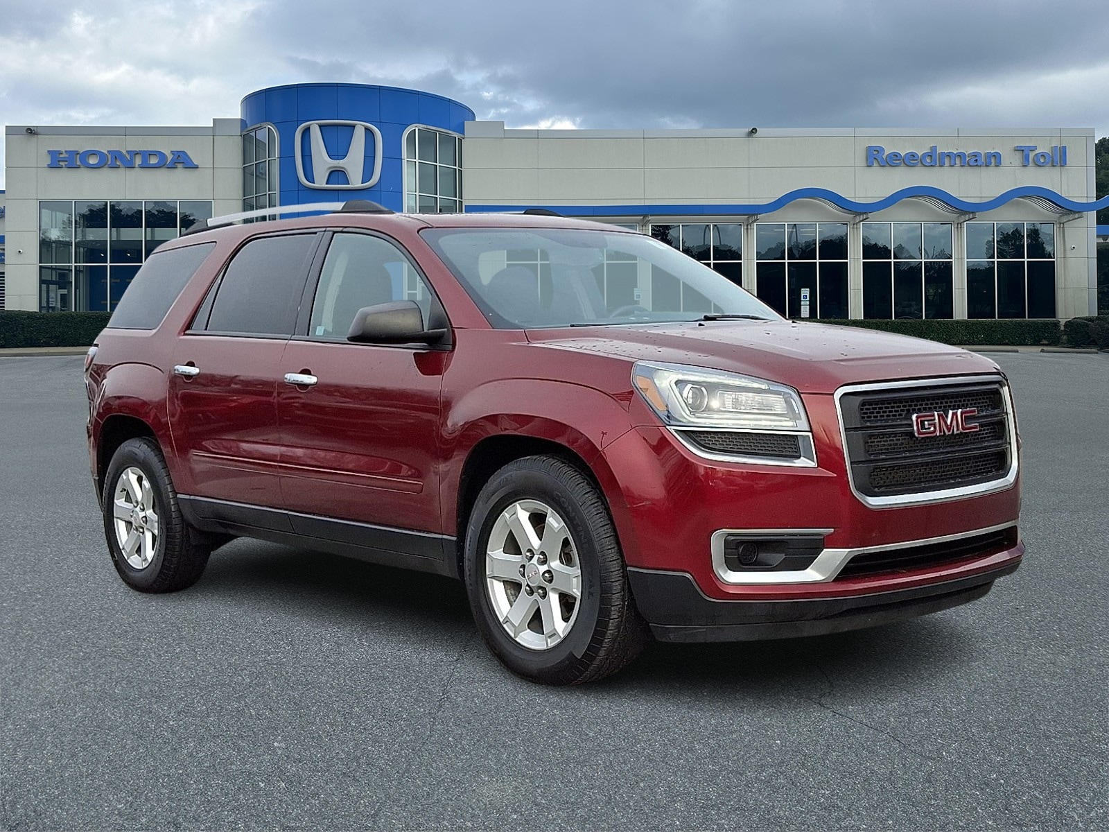 2015 GMC Acadia SLE2