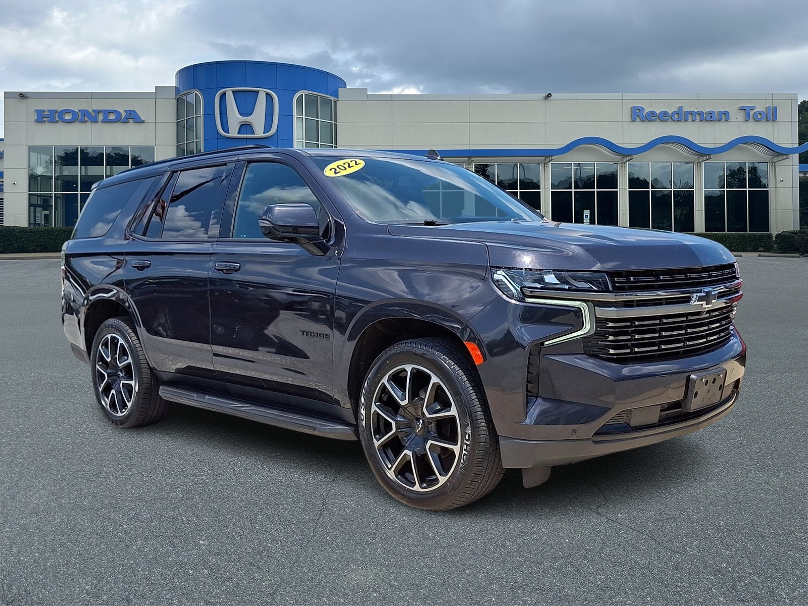 2022 Chevrolet Tahoe