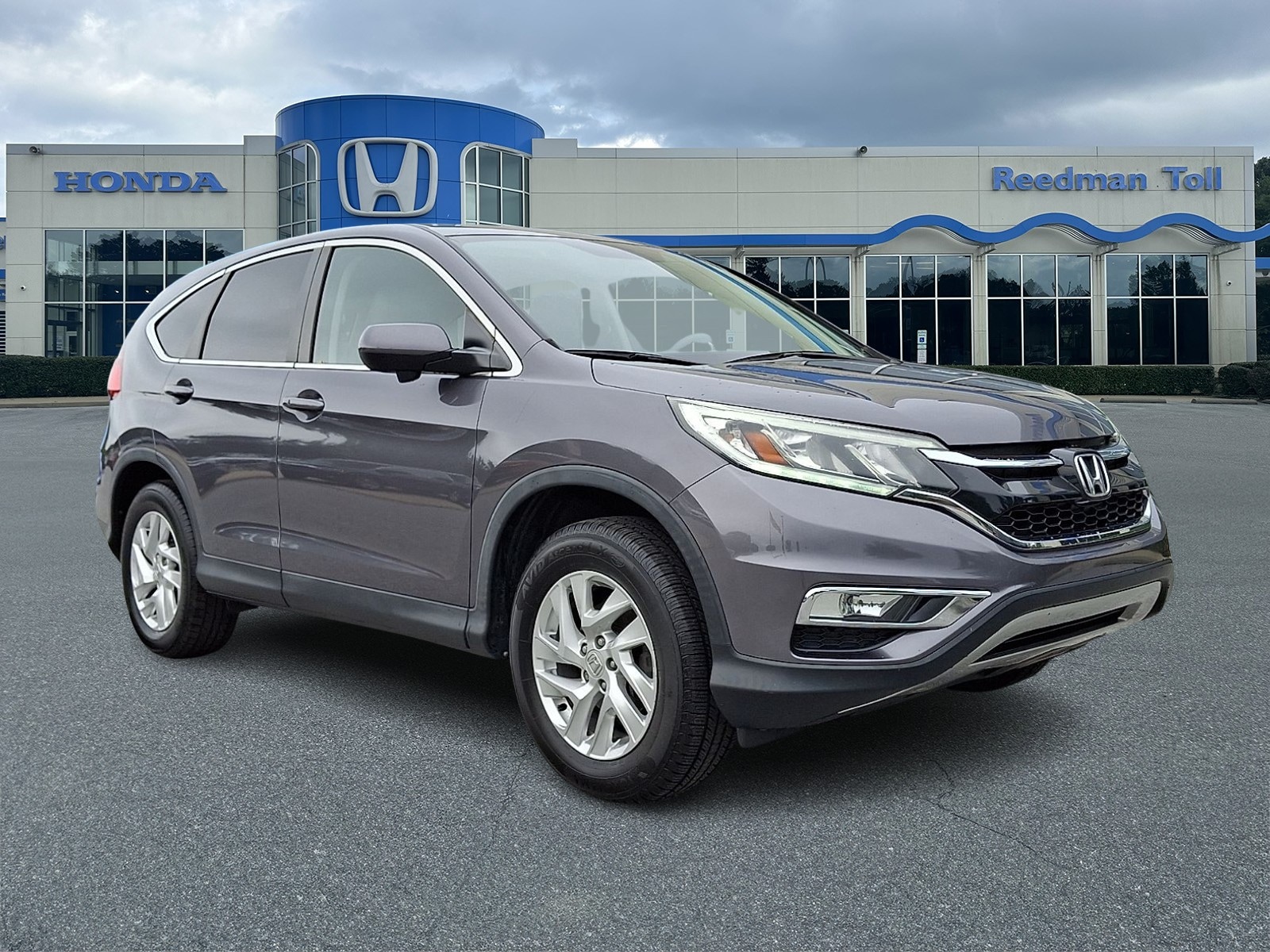 2015 Honda CR-V Sport Utility 