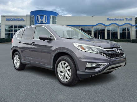 2015 Honda CR-V EX Sport Utility