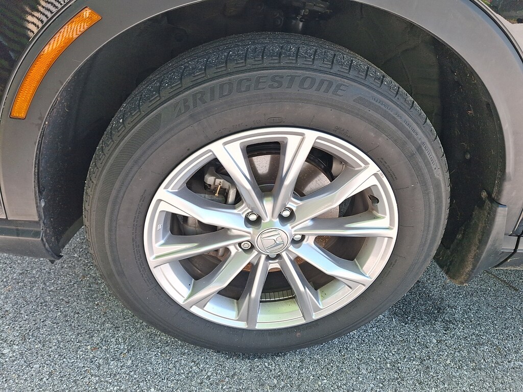 Certified 2023 Honda CR-V EX-L AWD Sport Utility