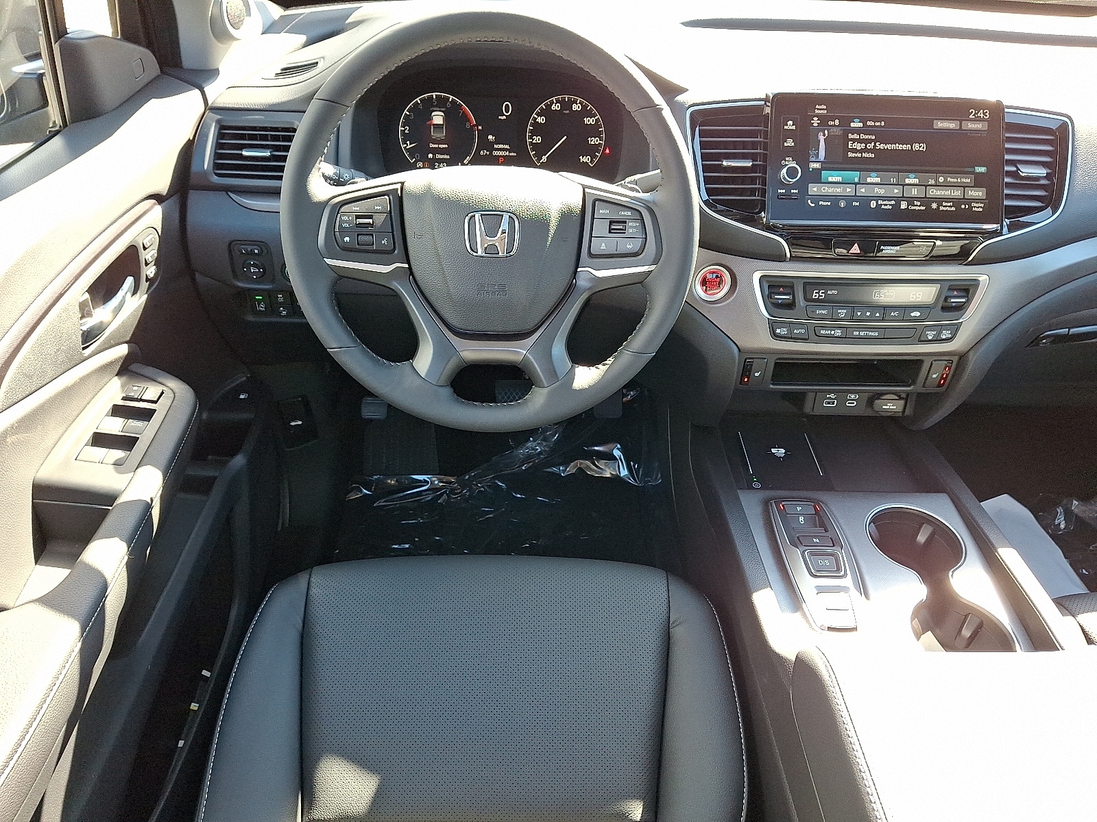 2026 Honda Ridgeline RTL - Photo 7