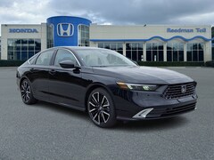 2026 Honda Accord Hybrid Touring Car