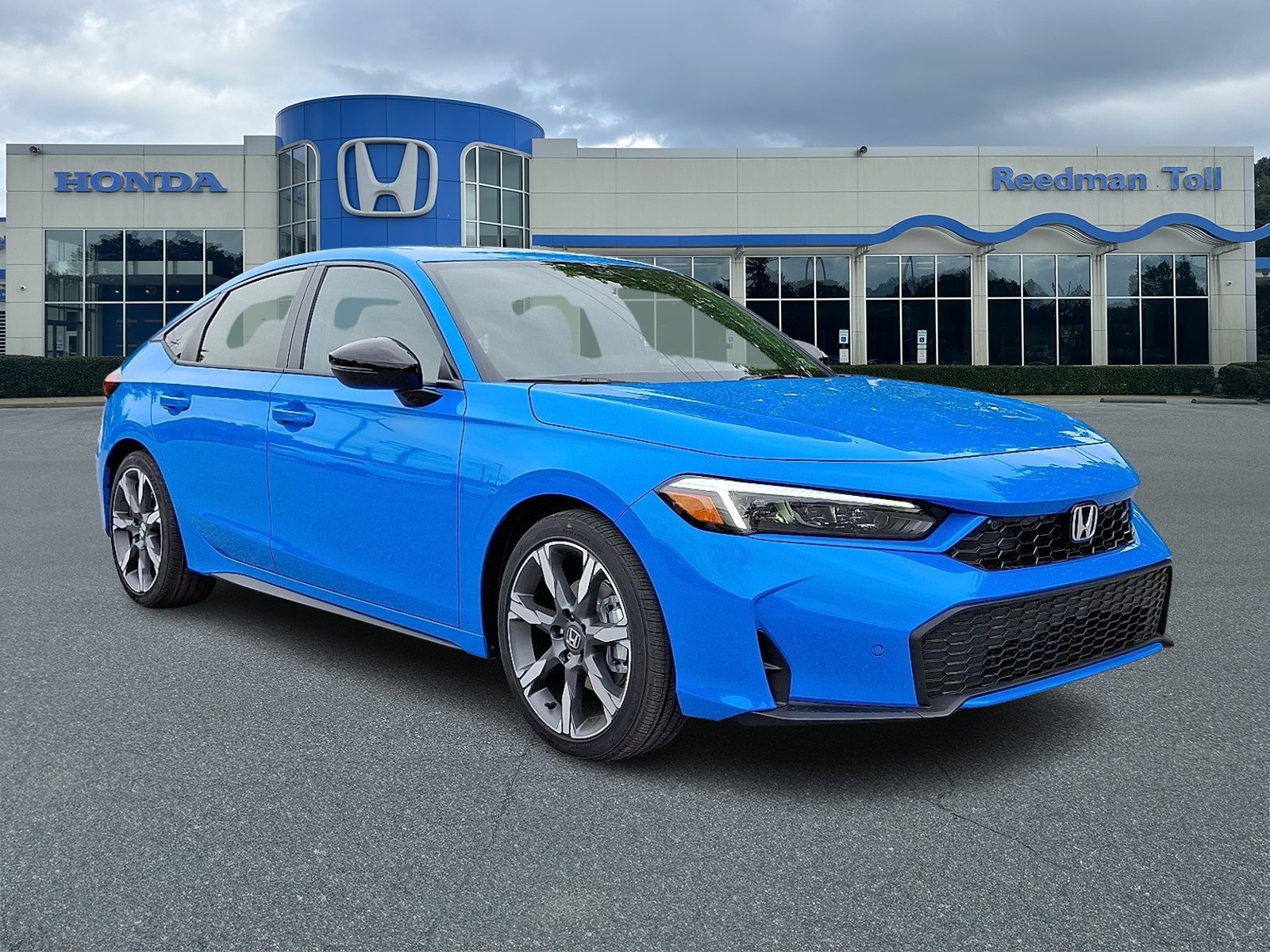 2026 Honda Civic Hybrid Car 