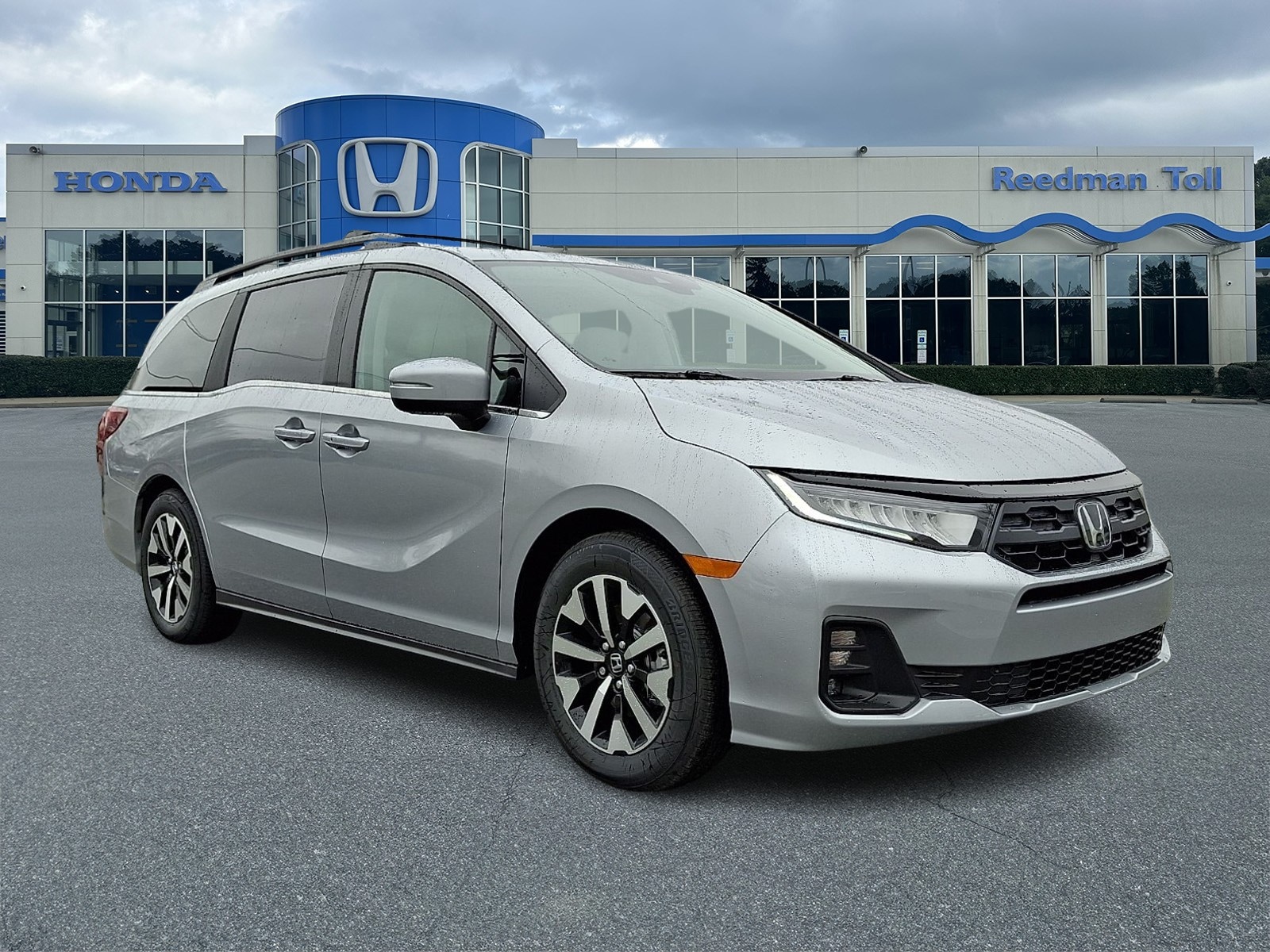 2026 Honda Odyssey Mini-van, Passenger 