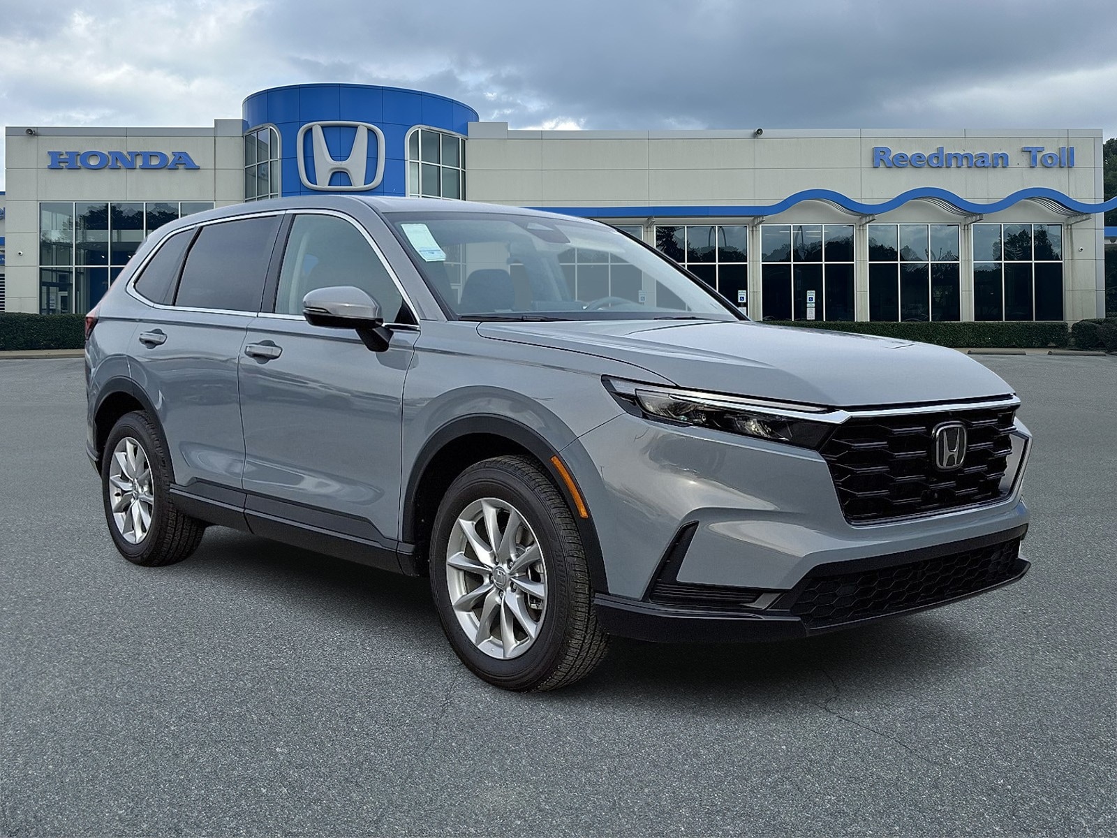 2026 Honda CR-V EX's photo